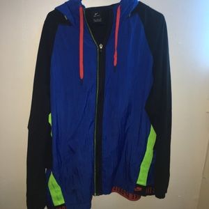 Nike Dri-Fit Full-Zip jacket